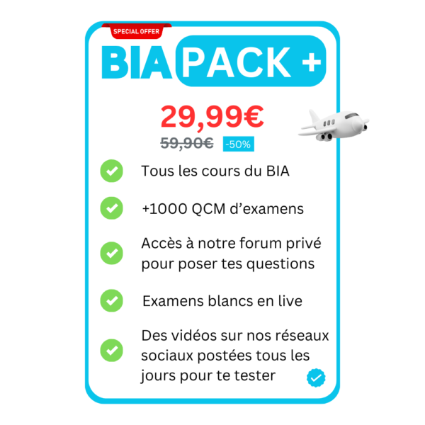 BIA PACK+